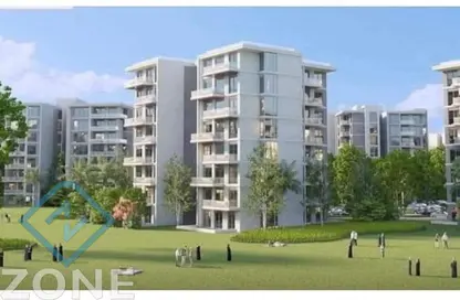Apartment - 3 Bedrooms - 3 Bathrooms for sale in Noor City - Cairo