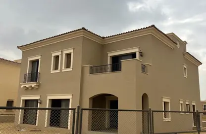 Villa - 6 Bedrooms - 5 Bathrooms for sale in City Gate - 5th Settlement Compounds - The 5th Settlement - New Cairo City - Cairo