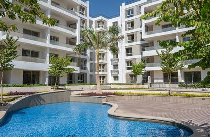 Apartment - 3 Bedrooms - 3 Bathrooms for sale in Beta Greens - Mostakbal City Compounds - Mostakbal City - Future City - Cairo