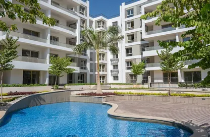Apartment - 3 Bedrooms - 3 Bathrooms for sale in Beta Greens - Mostakbal City Compounds - Mostakbal City - Future City - Cairo