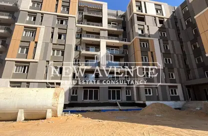 Apartment - 3 Bedrooms - 3 Bathrooms for sale in HAP Town - Mostakbal City Compounds - Mostakbal City - Future City - Cairo