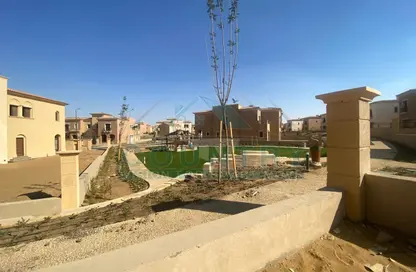 Twin House - 4 Bedrooms - 4 Bathrooms for sale in City Gate - 5th Settlement Compounds - The 5th Settlement - New Cairo City - Cairo