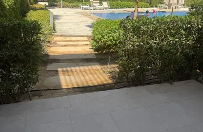 Chalet - 2 Bedrooms - 2 Bathrooms for sale in Azha - Al Ain Al Sokhna - Suez