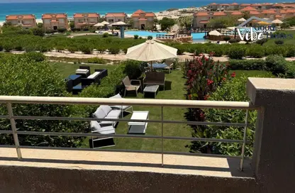 منزل مزدوج - 3 غرف نوم - 3 حمامات للبيع في ماونتن فيو راس الحكمة - راس الحكمة - الساحل الشمالي