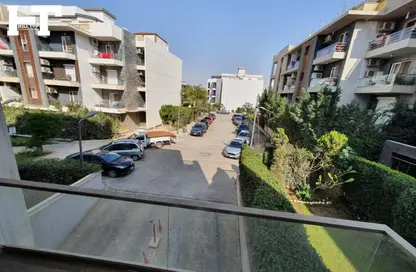 Apartment - 3 Bedrooms - 2 Bathrooms for rent in Zayed Dunes - 6th District - Sheikh Zayed City - Giza
