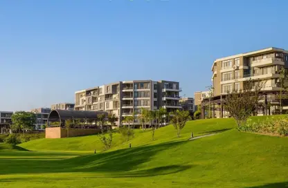 Apartment - 3 Bedrooms - 3 Bathrooms for sale in Taj City - 5th Settlement Compounds - The 5th Settlement - New Cairo City - Cairo