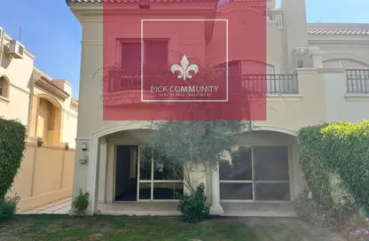 Villa - 4 Bedrooms - 4 Bathrooms for sale in Al Patio 2 - North Investors Area - New Cairo City - Cairo