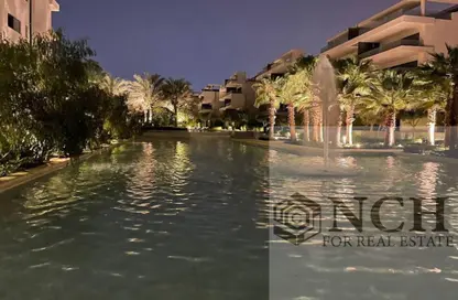 Apartment - 2 Bedrooms - 2 Bathrooms for rent in Lake View Residence - 5th Settlement Compounds - The 5th Settlement - New Cairo City - Cairo