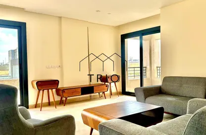 Apartment - 2 Bedrooms - 3 Bathrooms for rent in TRIO - 5th Settlement Compounds - The 5th Settlement - New Cairo City - Cairo