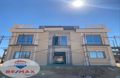 Townhouse - 4 Bedrooms - 4 Bathrooms for sale in La Verde Casette - New Capital Compounds - New Capital City - Cairo