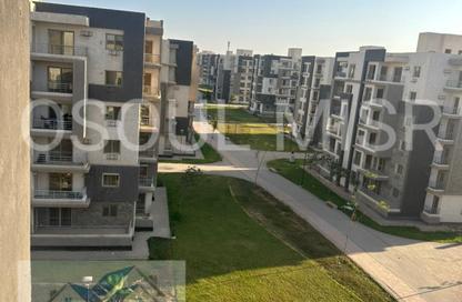 Apartment - 3 Bedrooms - 3 Bathrooms for sale in Janna 2 - Sheikh Zayed Compounds - Sheikh Zayed City - Giza