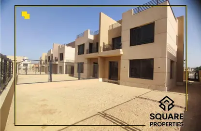 منزل مزدوج - 3 غرف نوم - 4 حمامات للبيع في الما - الحي الثاني - الشيخ زايد - الجيزة