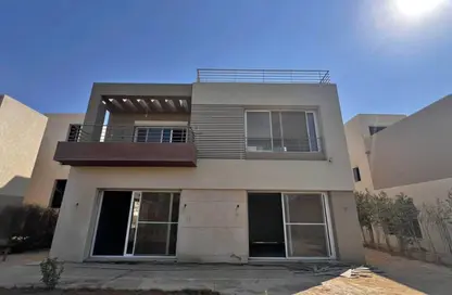 Villa - 5 Bedrooms - 5 Bathrooms for sale in Upville - Cairo Alexandria Desert Road - 6 October City - Giza