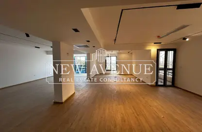 Office Space - Studio - 3 Bathrooms for rent in Abdel Hamid Badawy St. - Sheraton Al Matar - El Nozha - Cairo