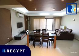 شقة - 2 غرف نوم - 2 حمامات for للايجار in سرايات المعادي - حي المعادي - القاهرة