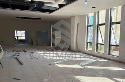 Office Space - Studio - 6 Bathrooms for rent in North Teseen St. - The 5th Settlement - New Cairo City - Cairo