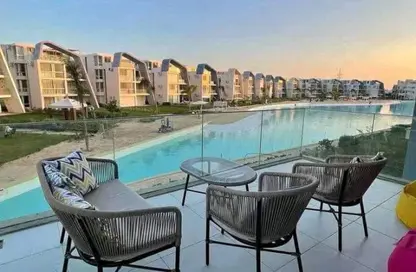 Apartment - 3 Bedrooms - 3 Bathrooms for sale in Salt - Ras Al Hekma - North Coast