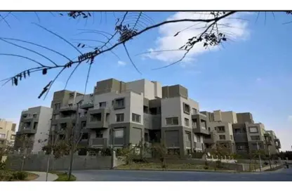 Apartment - 2 Bedrooms - 2 Bathrooms for rent in Palm Hills Village Gate - South Investors Area - New Cairo City - Cairo