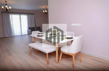 Apartment - 3 Bedrooms - 3 Bathrooms for rent in Villette - 5th Settlement Compounds - The 5th Settlement - New Cairo City - Cairo
