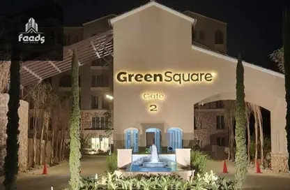 Townhouse - 3 Bedrooms - 5 Bathrooms for sale in Green Square - Mostakbal City Compounds - Mostakbal City - Future City - Cairo Townhouse - 3 Bedrooms - 5 Bathrooms for sale in Green Square - Mostakbal City Compounds - Mostakbal City - Future City - Cairo