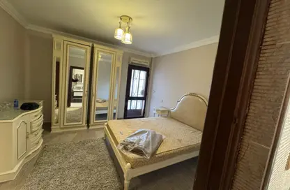 Apartment - 3 Bedrooms - 3 Bathrooms for rent in El Rehab Extension - Al Rehab - New Cairo City - Cairo