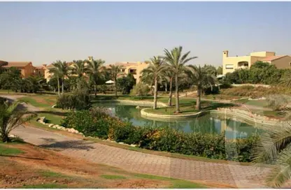 Land - Studio for sale in Arabella - 5th Settlement Compounds - The 5th Settlement - New Cairo City - Cairo