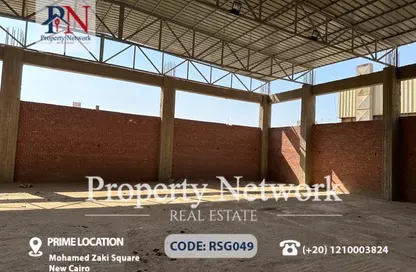 Land - Studio for rent in The Martyr Corridor - 10th District - Nasr City - Cairo