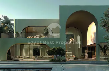 تاون هاوس - 3 غرف نوم - 3 حمامات للبيع في الماظه باي - قسم مرسي مطروح - الساحل الشمالي تاون هاوس - 3 غرف نوم - 3 حمامات للبيع في الماظه باي - قسم مرسي مطروح - الساحل الشمالي