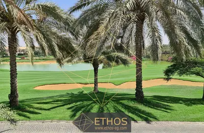 فيلا - 8 غرف نوم - 8 حمامات للبيع في قطامية ديونز - كمبوندات القطامية - القطامية - مدينة القاهرة الجديدة - القاهرة