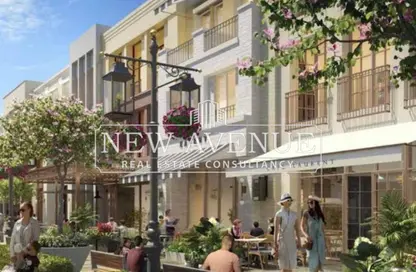 Apartment - 3 Bedrooms - 2 Bathrooms for sale in Belle Vie - New Zayed City - Sheikh Zayed City - Giza Apartment - 3 Bedrooms - 2 Bathrooms for sale in Belle Vie - New Zayed City - Sheikh Zayed City - Giza