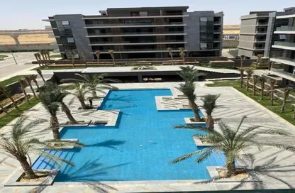 شقة - 3 غرف نوم - 3 حمامات للبيع في الباتيو اورو - كمبوندات التجمع الخامس - التجمع الخامس - مدينة القاهرة الجديدة - القاهرة