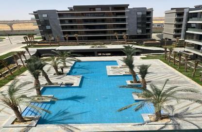 Apartment - 3 Bedrooms - 2 Bathrooms for sale in El Patio Oro - 5th Settlement Compounds - The 5th Settlement - New Cairo City - Cairo