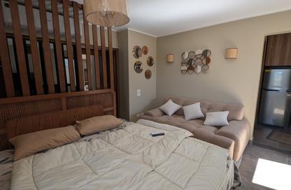 Apartment - 1 Bedroom - 1 Bathroom for rent in Villette - 5th Settlement Compounds - The 5th Settlement - New Cairo City - Cairo