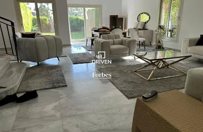 فيلا - 5 غرف نوم - 4 حمامات للبيع في الربوة - كمبوندات الشيخ زايد - الشيخ زايد - الجيزة