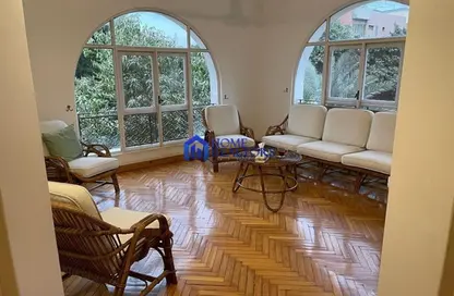 Apartment - 3 Bedrooms - 3 Bathrooms for rent in Sarayat Al Maadi - Hay El Maadi - Cairo