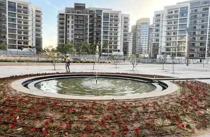 Apartment - 3 Bedrooms - 4 Bathrooms for sale in Village Views - Zed Towers - Sheikh Zayed Compounds - Sheikh Zayed City - Giza
