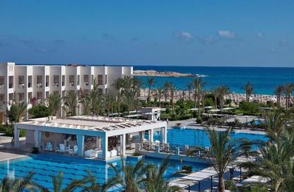 Twin House - 3 Bedrooms - 3 Bathrooms for sale in Almaza Bay - Qesm Marsa Matrouh - North Coast