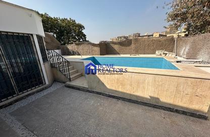 Penthouse - 4 Bedrooms - 5 Bathrooms for rent in Street 214 - Degla - Hay El Maadi - Cairo