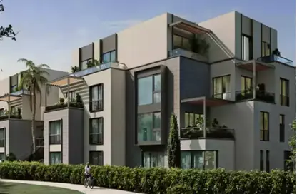 Apartment - 5 Bedrooms - 4 Bathrooms for sale in Hyde Park - 5th Settlement Compounds - The 5th Settlement - New Cairo City - Cairo
