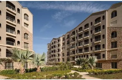 Apartment - 2 Bedrooms - 2 Bathrooms for sale in Green Square - Mostakbal City Compounds - Mostakbal City - Future City - Cairo