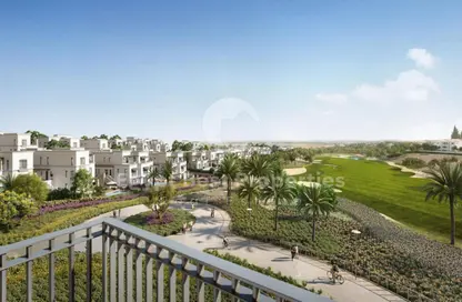 Twin House - 4 Bedrooms - 4 Bathrooms for sale in Eleva - Uptown Cairo - Mokattam - Cairo