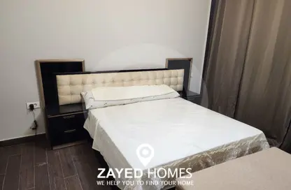 Apartment - 3 Bedrooms - 3 Bathrooms for rent in Six West - Beverly Hills - Sheikh Zayed Compounds - Sheikh Zayed City - Giza