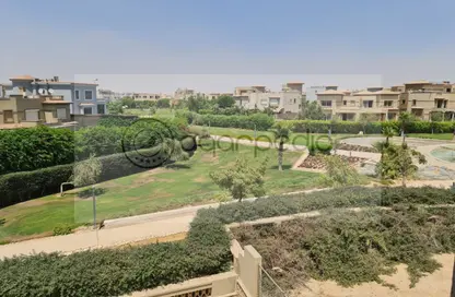 فيلا - 6 غرف نوم - 8 حمامات للايجار في بالم هيلز قطامية - كمبوندات القطامية - القطامية - مدينة القاهرة الجديدة - القاهرة