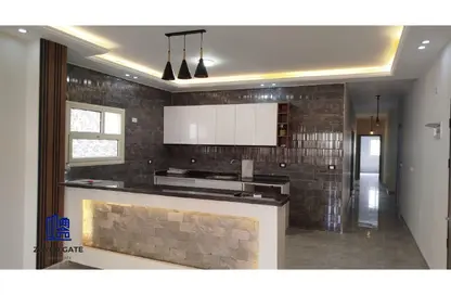 Apartment - 4 Bedrooms - 3 Bathrooms for rent in Beit Al Watan - Sheikh Zayed Compounds - Sheikh Zayed City - Giza