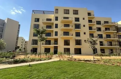 Apartment - 4 Bedrooms - 3 Bathrooms for sale in Village West - Sheikh Zayed Compounds - Sheikh Zayed City - Giza
