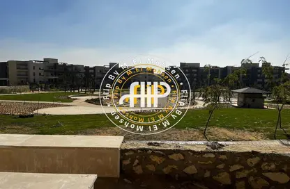Apartment - 2 Bedrooms - 3 Bathrooms for rent in New Giza - Cairo Alexandria Desert Road - 6 October City - Giza