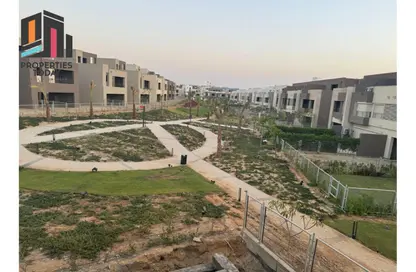 Apartment - 6 Bedrooms - 6 Bathrooms for sale in The Crown - Cairo Alexandria Desert Road - 6 October City - Giza