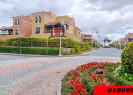 Villa - 5 Bedrooms - 5 Bathrooms for sale in Alexandria Desert Road - King Mariout - Hay Al Amereyah - Alexandria