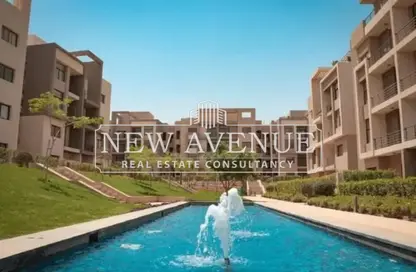 Apartment - 2 Bedrooms - 2 Bathrooms for sale in MarVille New Zayed - New Zayed City - Sheikh Zayed City - Giza