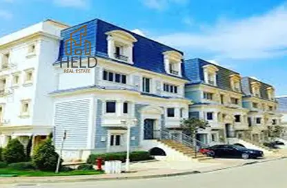 Apartment - 3 Bedrooms - 2 Bathrooms for sale in Mountain View iCity - 5th Settlement Compounds - The 5th Settlement - New Cairo City - Cairo
